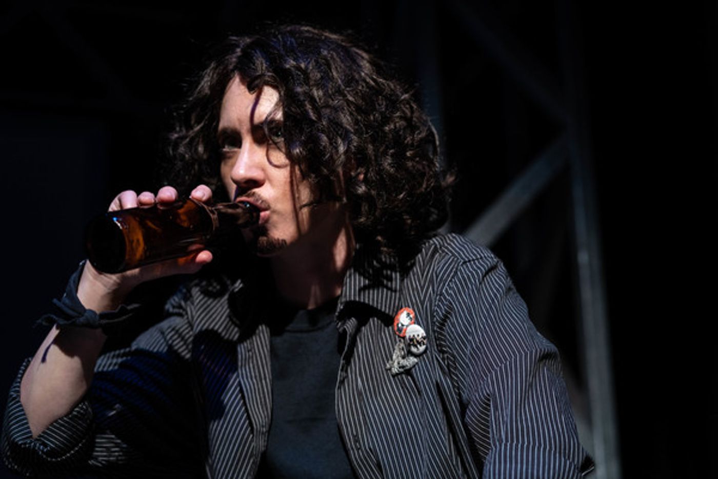 Photo Flash: Jobsite Theater Presents HEDWIG AND THE ANGRY INCH Photo Flash: Jobsite Theater Presents HEDWIG AND THE ANGRY INCH Image