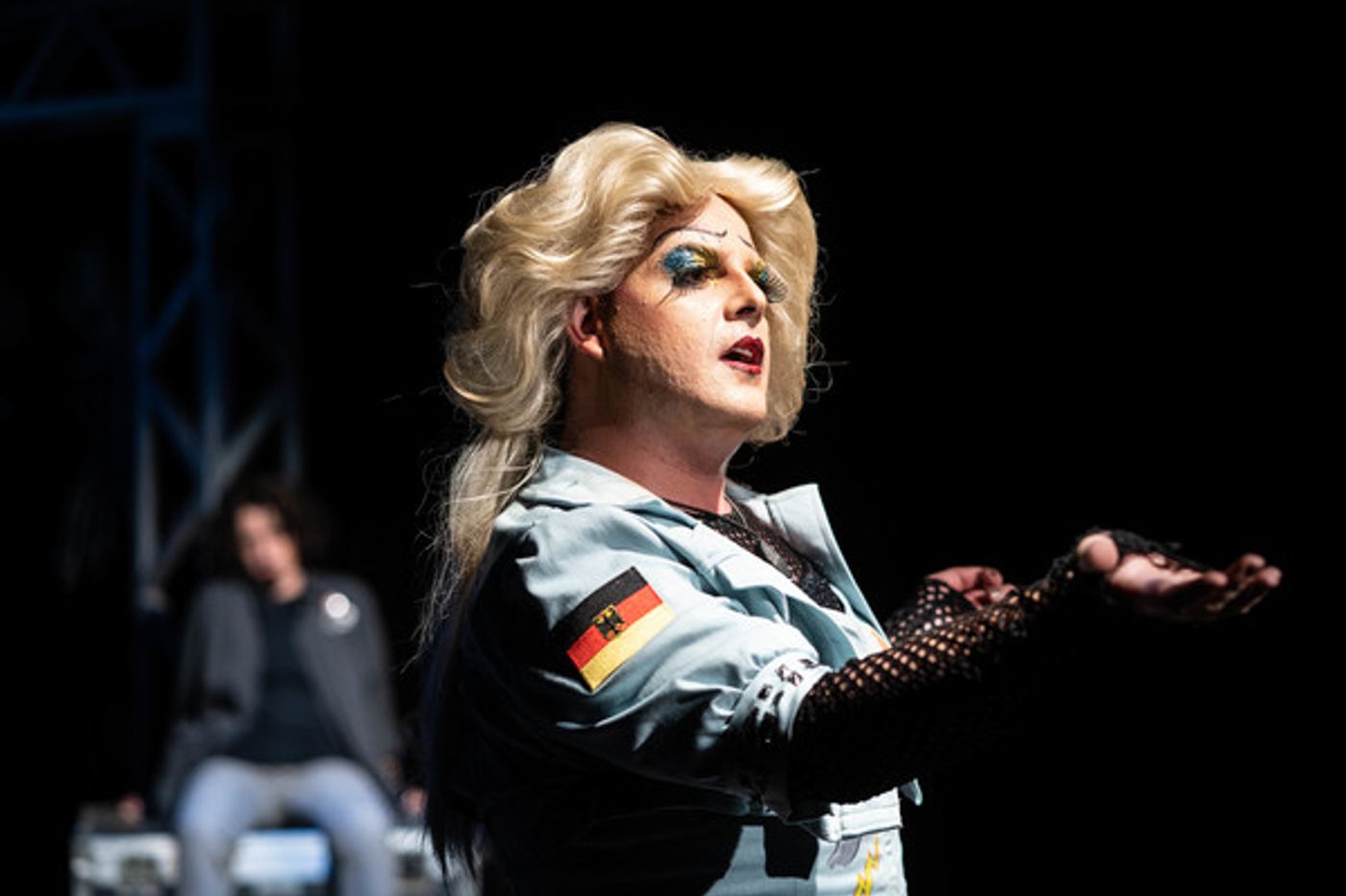 Photo Flash: Jobsite Theater Presents HEDWIG AND THE ANGRY INCH  Image