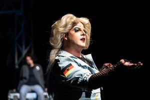 Spencer Meyers @ BroadwayWorld Spencer Meyers Photo