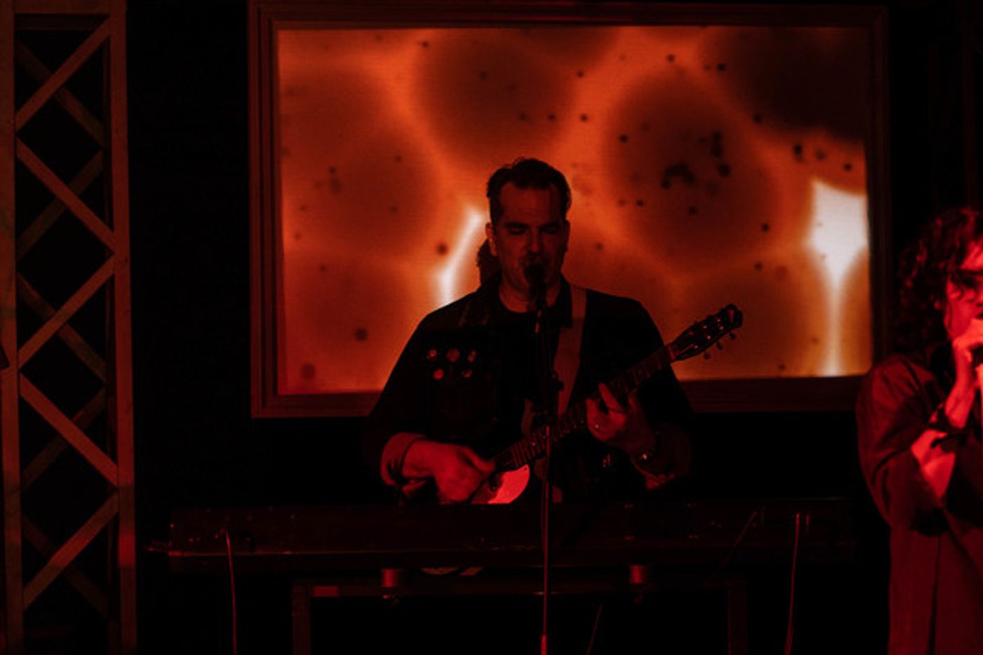 Photo Flash: Jobsite Theater Presents HEDWIG AND THE ANGRY INCH Photo Flash: Jobsite Theater Presents HEDWIG AND THE ANGRY INCH Image