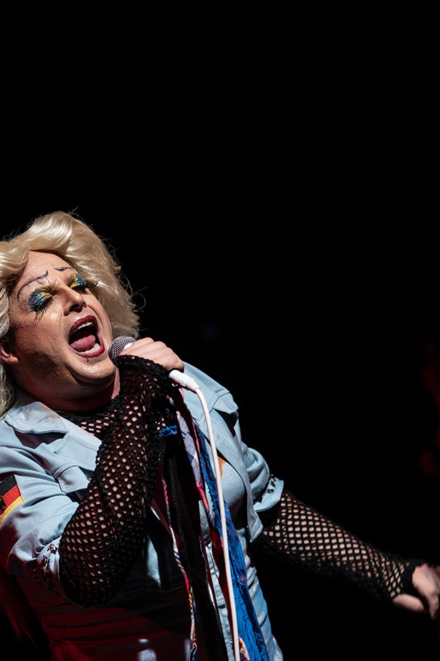 Photo Flash: Jobsite Theater Presents HEDWIG AND THE ANGRY INCH  Image