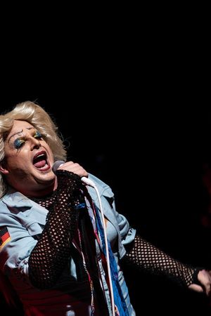 Spencer Meyers @ BroadwayWorld Spencer Meyers Photo