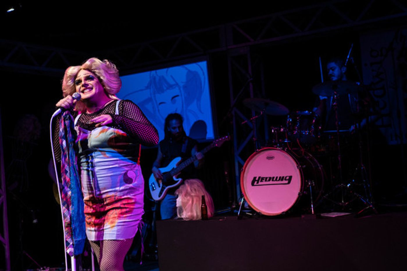 Photo Flash: Jobsite Theater Presents HEDWIG AND THE ANGRY INCH  Image
