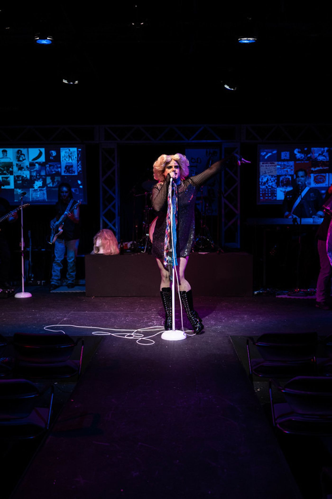 Photo Flash: Jobsite Theater Presents HEDWIG AND THE ANGRY INCH  Image