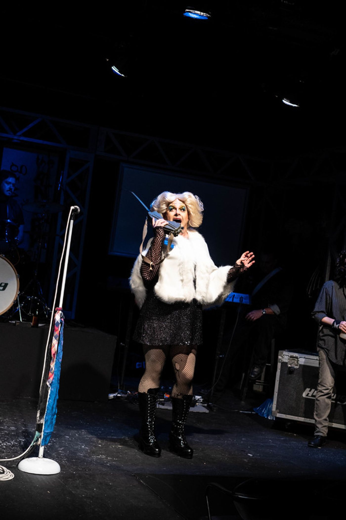 Photo Flash: Jobsite Theater Presents HEDWIG AND THE ANGRY INCH  Image