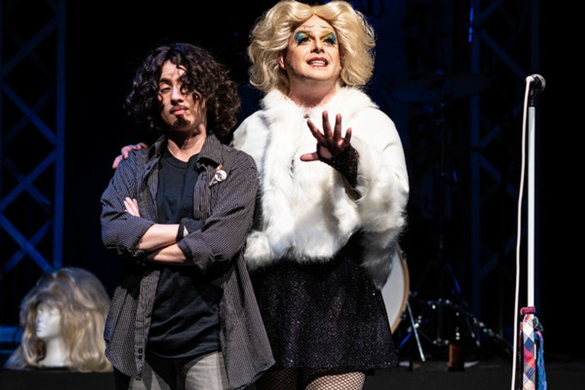 Spencer Meyers, Amy E. Gray at 