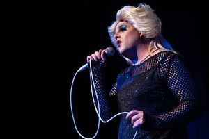 Spencer Meyers @ BroadwayWorld Spencer Meyers Photo