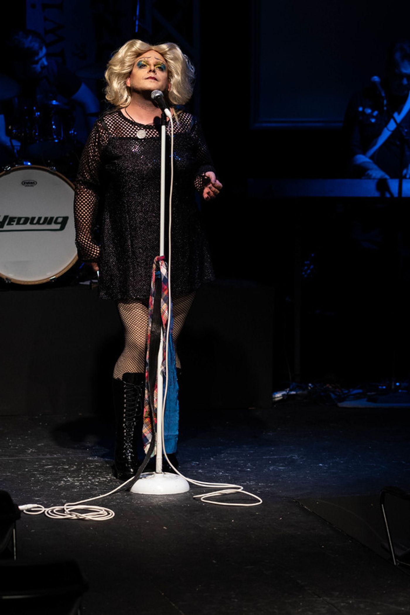 Photo Flash: Jobsite Theater Presents HEDWIG AND THE ANGRY INCH  Image