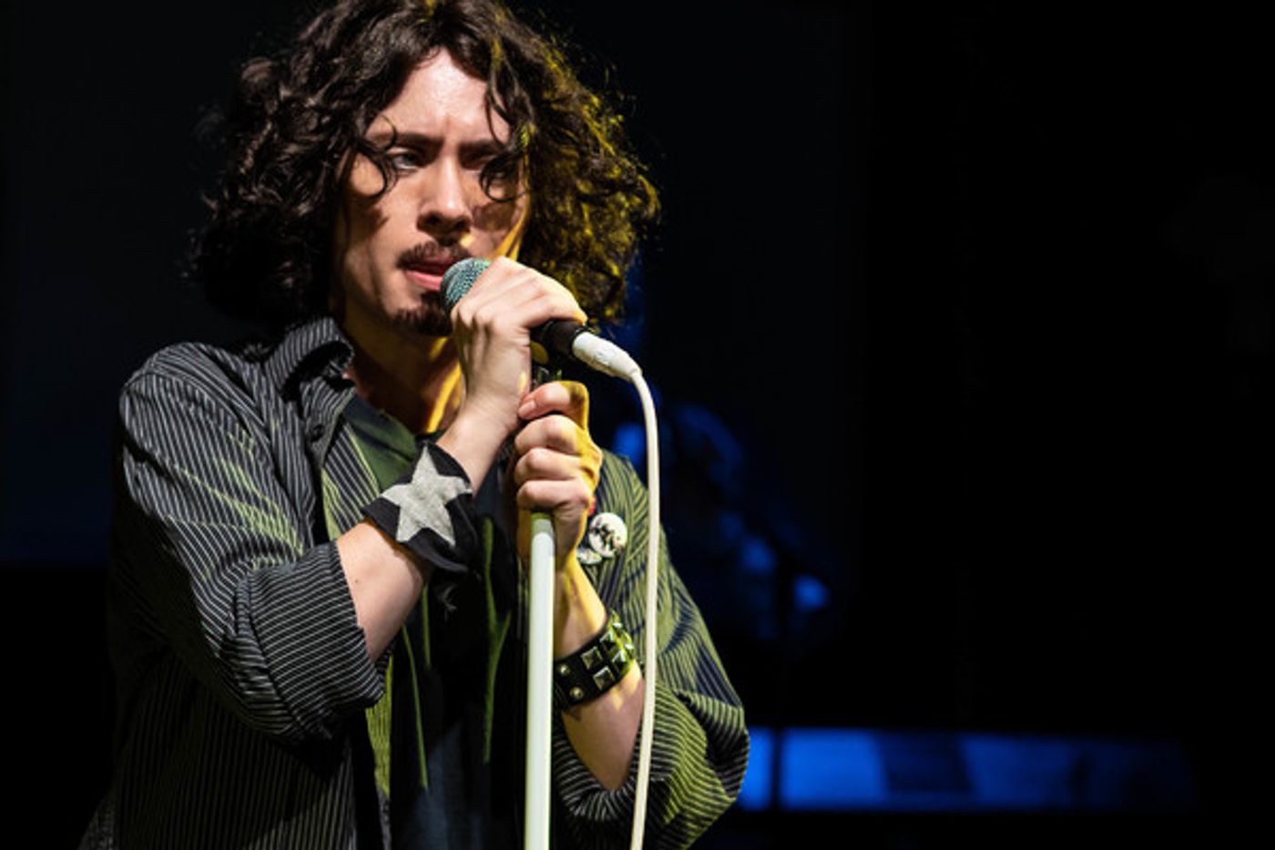 Photo Flash: Jobsite Theater Presents HEDWIG AND THE ANGRY INCH Photo Flash: Jobsite Theater Presents HEDWIG AND THE ANGRY INCH Image