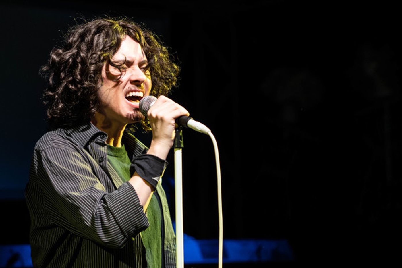 Photo Flash: Jobsite Theater Presents HEDWIG AND THE ANGRY INCH Photo Flash: Jobsite Theater Presents HEDWIG AND THE ANGRY INCH Image