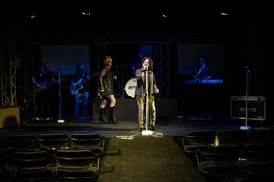 Amy E. Gray @ BroadwayWorld Amy E. Gray Photo