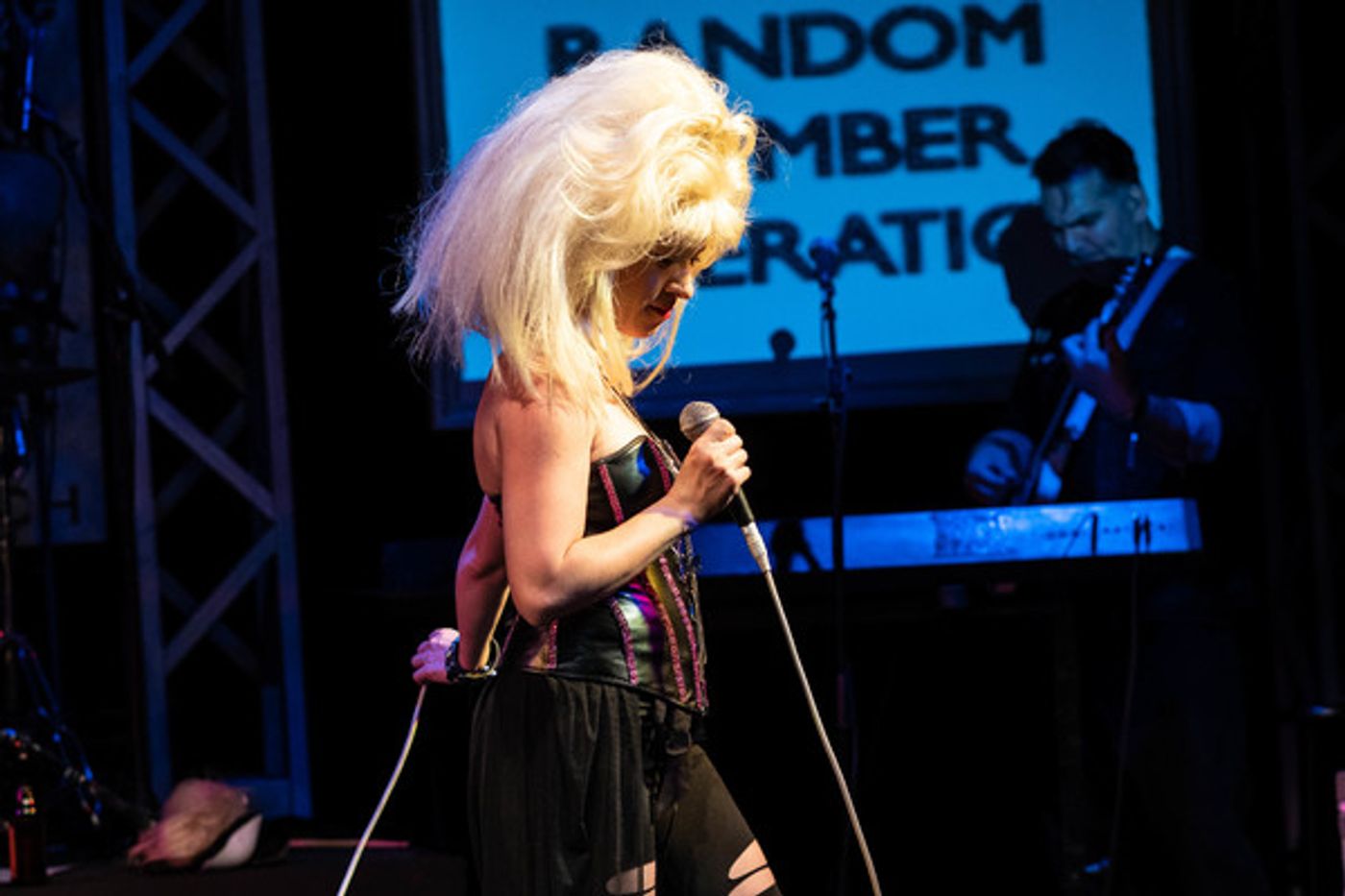 Photo Flash: Jobsite Theater Presents HEDWIG AND THE ANGRY INCH Photo Flash: Jobsite Theater Presents HEDWIG AND THE ANGRY INCH Image