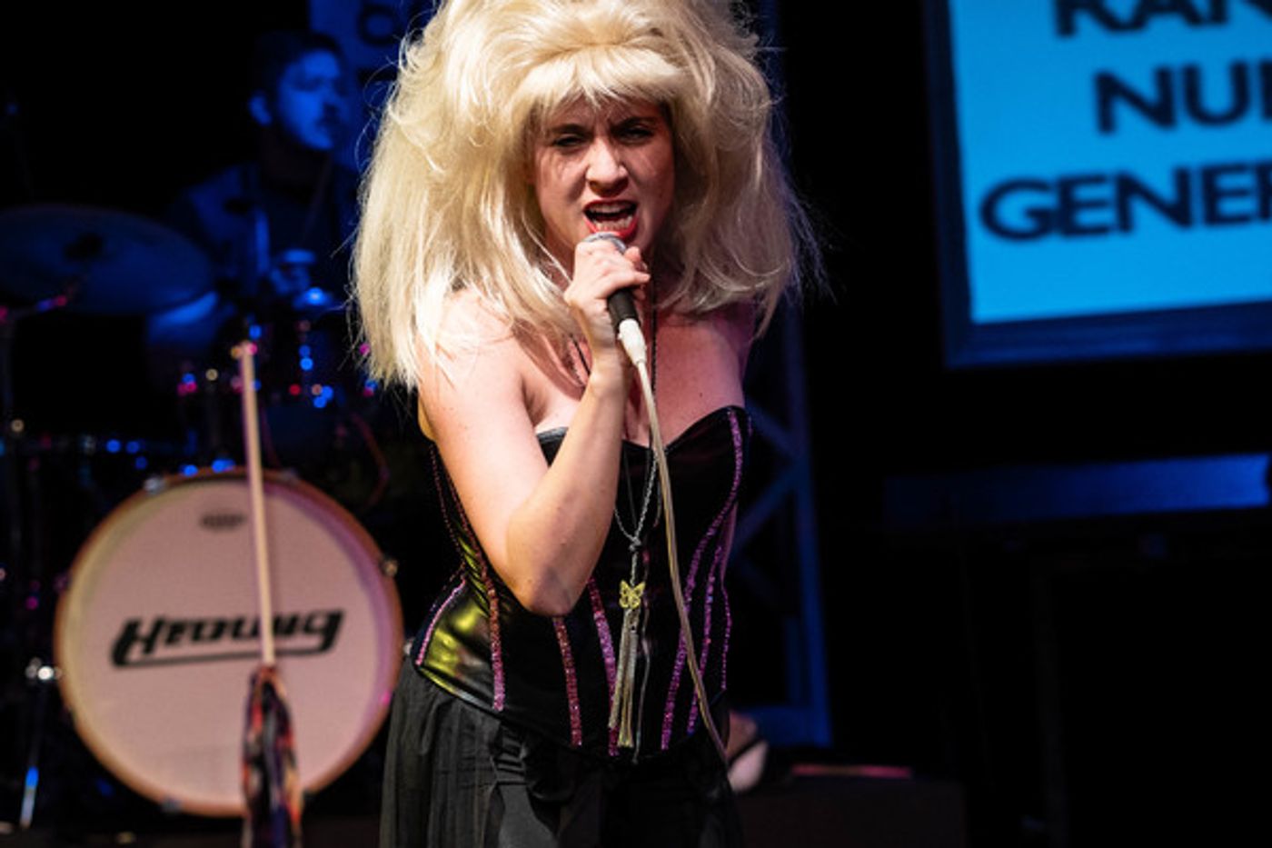 Photo Flash: Jobsite Theater Presents HEDWIG AND THE ANGRY INCH Photo Flash: Jobsite Theater Presents HEDWIG AND THE ANGRY INCH Image