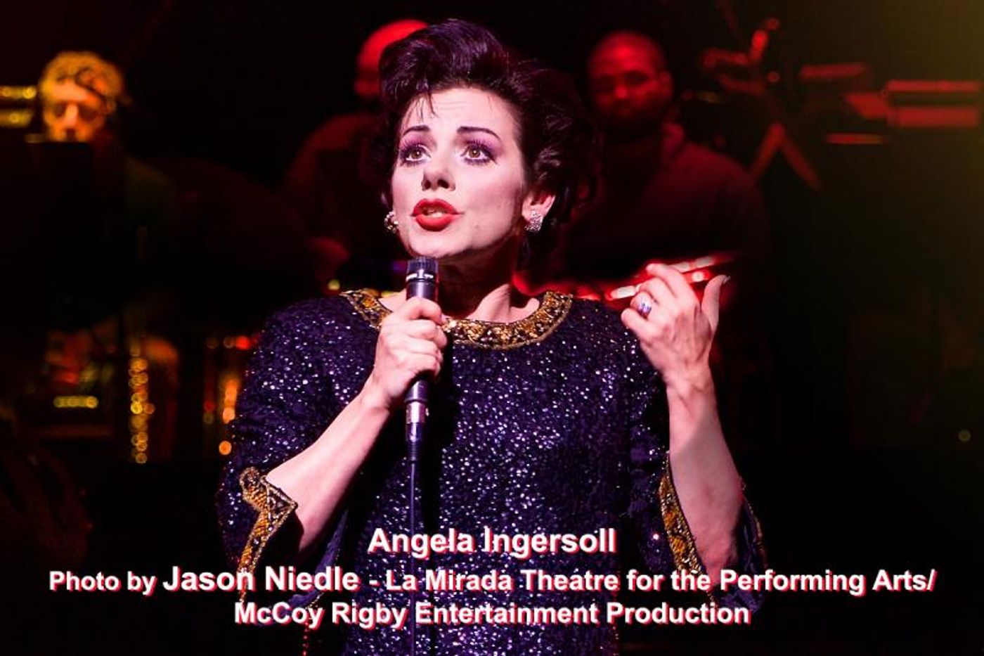 Review: Ingersoll's Garland Reincarnated in An Excruciatingly Raw END OF THE RAINBOW Review: Ingersoll's Garland Reincarnated in An Excruciatingly Raw END OF THE RAINBOW Image