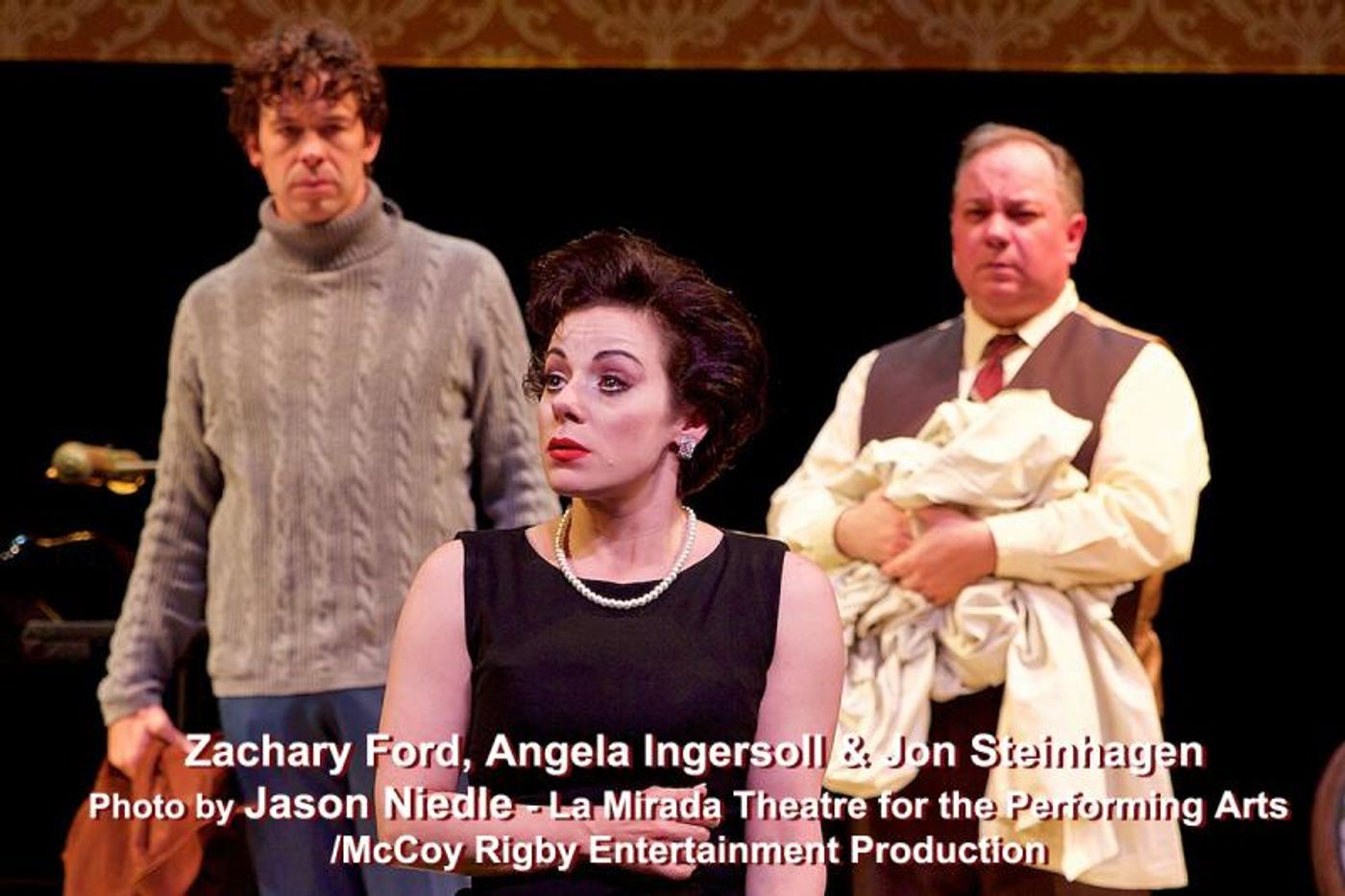 Review: Ingersoll's Garland Reincarnated in An Excruciatingly Raw END OF THE RAINBOW  Image