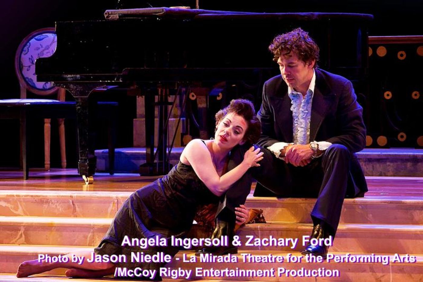 Review: Ingersoll's Garland Reincarnated in An Excruciatingly Raw END OF THE RAINBOW  Image