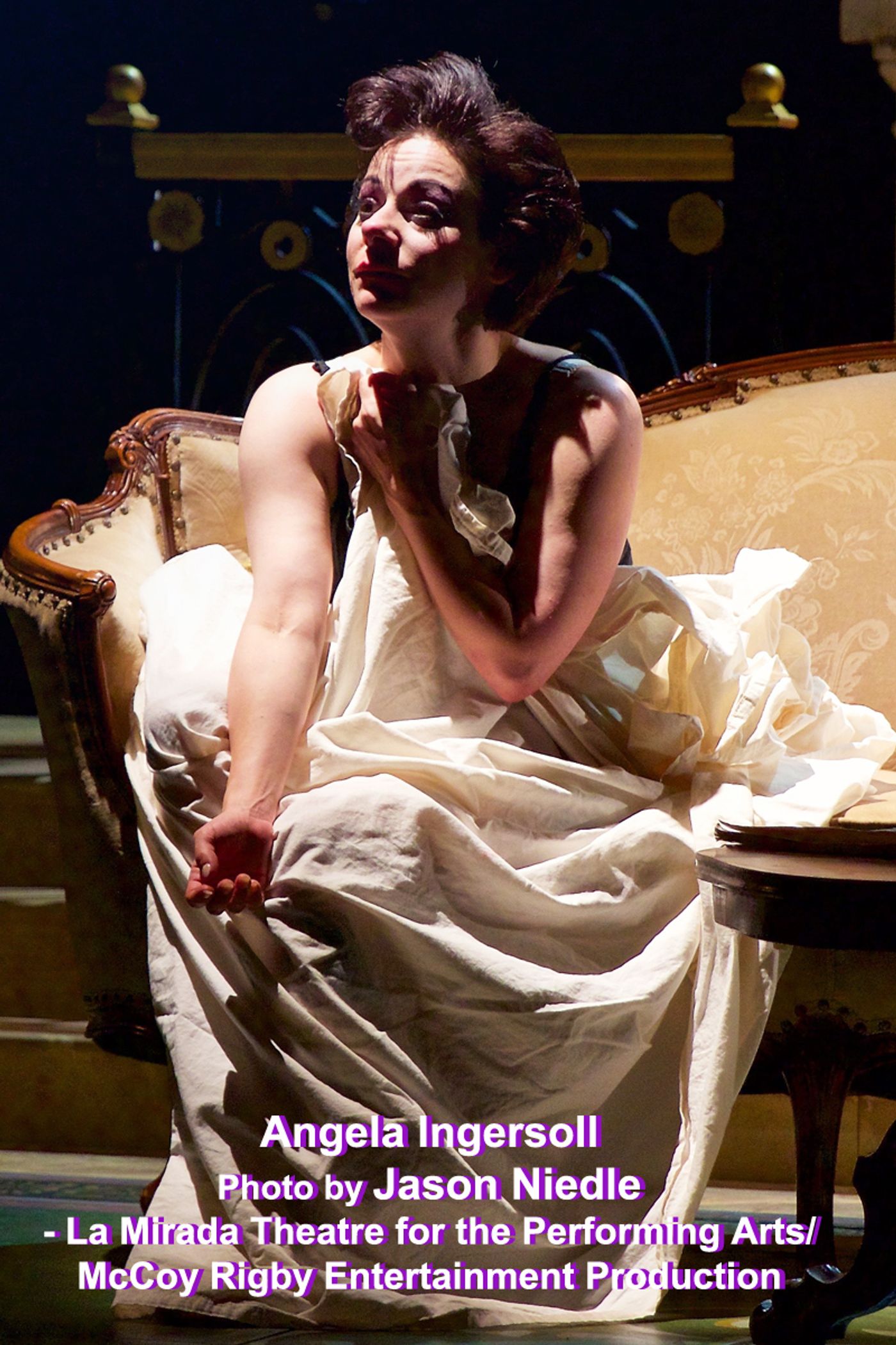 Review: Ingersoll's Garland Reincarnated in An Excruciatingly Raw END OF THE RAINBOW  Image