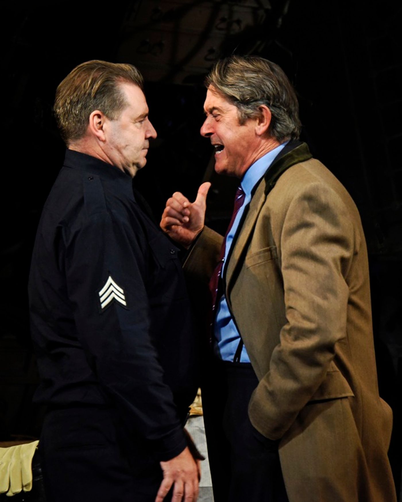 Photo Flash: Get a First Look at THE PRICE starring David Suchet at Theatre Royal Bath  Image