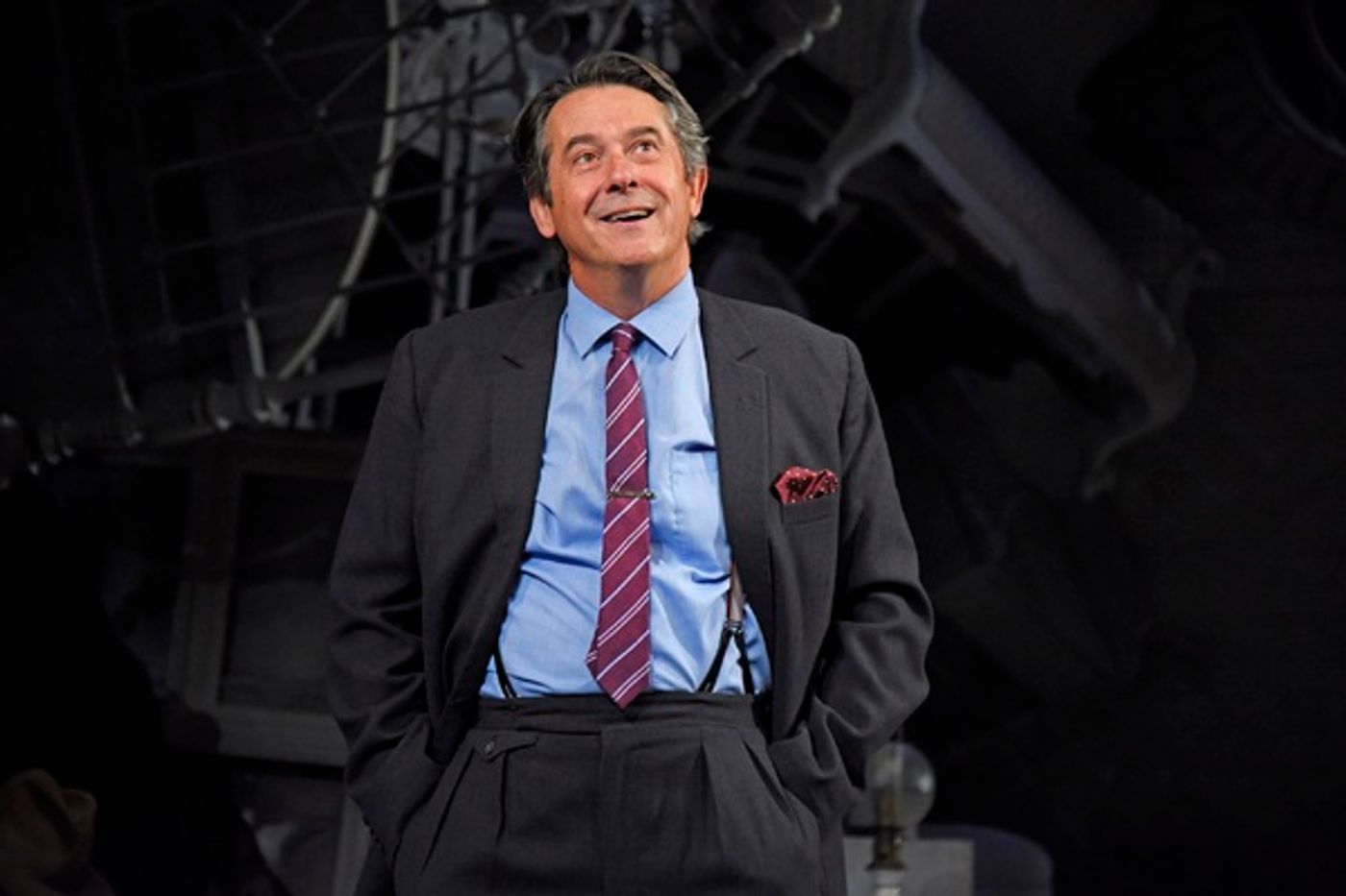 Photo Flash: Get a First Look at THE PRICE starring David Suchet at Theatre Royal Bath  Image