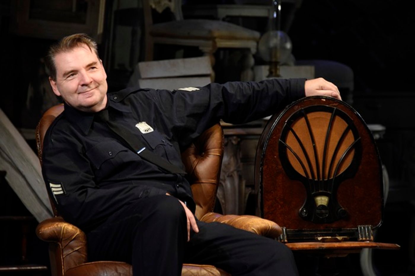 Photo Flash: Get a First Look at THE PRICE starring David Suchet at Theatre Royal Bath  Image