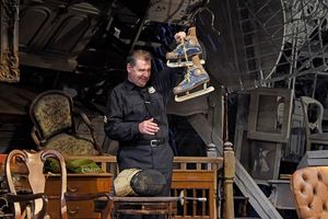 Brendan Coyle @ BroadwayWorld Brendan Coyle Photo