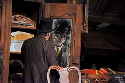David Suchet Photo