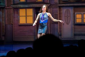 Kelli Barrett @ BroadwayWorld Kelli Barrett Photo