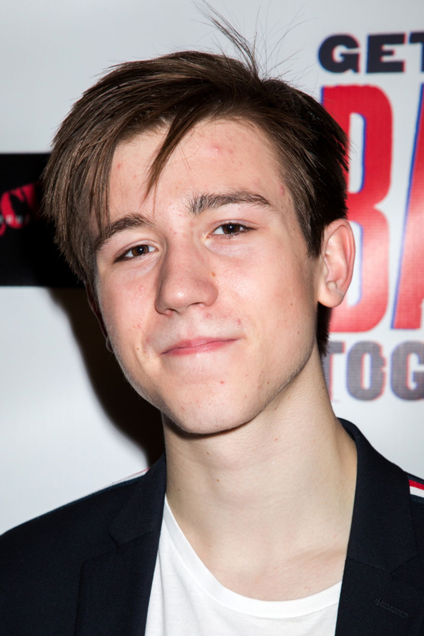 Photo Coverage: GETTIN' THE BAND BACK TOGETHER Celebrates a Rockin' Opening Night!  Image