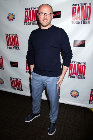 Chris Bailey @ BroadwayWorld Chris Bailey Photo