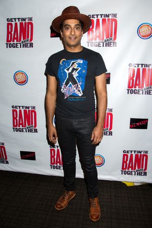 Manu Narayan @ BroadwayWorld Manu Narayan Photo
