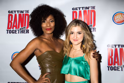 Jasmin Richardson, Lindsey Brett Carothers Photo