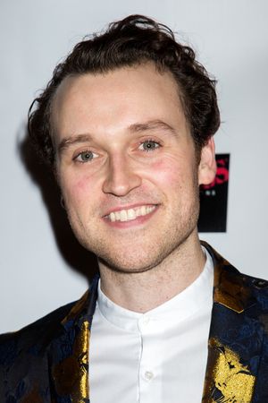 Rob Marnell @ BroadwayWorld Rob Marnell Photo