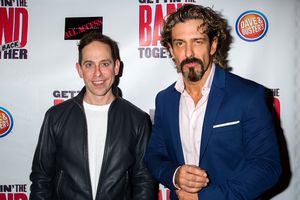 Garth Kravits, Brandon Williams Photo