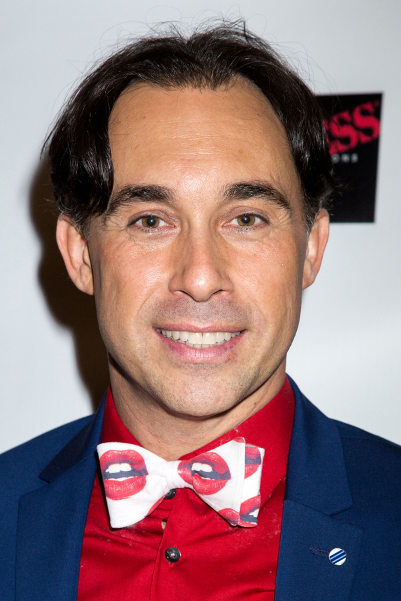 Photo Coverage: GETTIN' THE BAND BACK TOGETHER Celebrates a Rockin' Opening Night!  Image