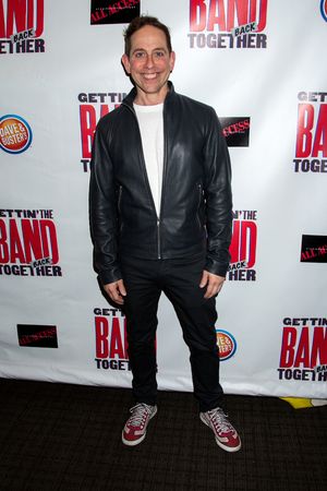 Garth Kravits @ BroadwayWorld Garth Kravits Photo