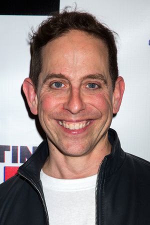 Garth Kravits @ BroadwayWorld Garth Kravits Photo
