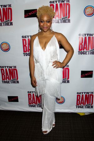 Tamika Lawrence @ BroadwayWorld Tamika Lawrence Photo