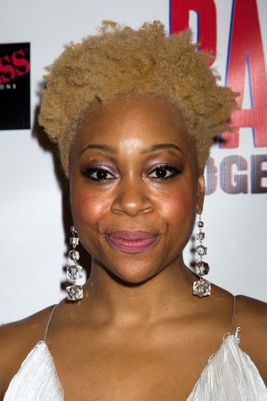 Tamika Lawrence @ BroadwayWorld Tamika Lawrence Photo