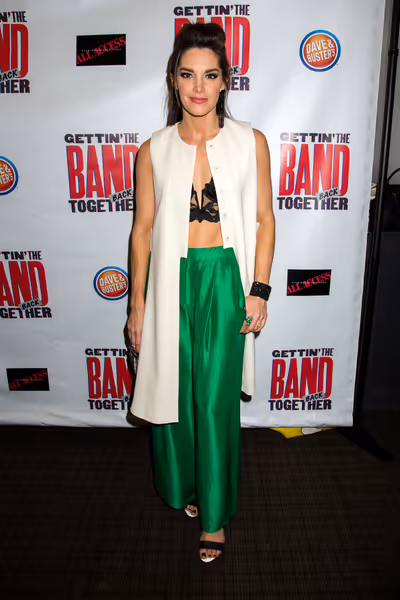 Kelli Barrett Photo