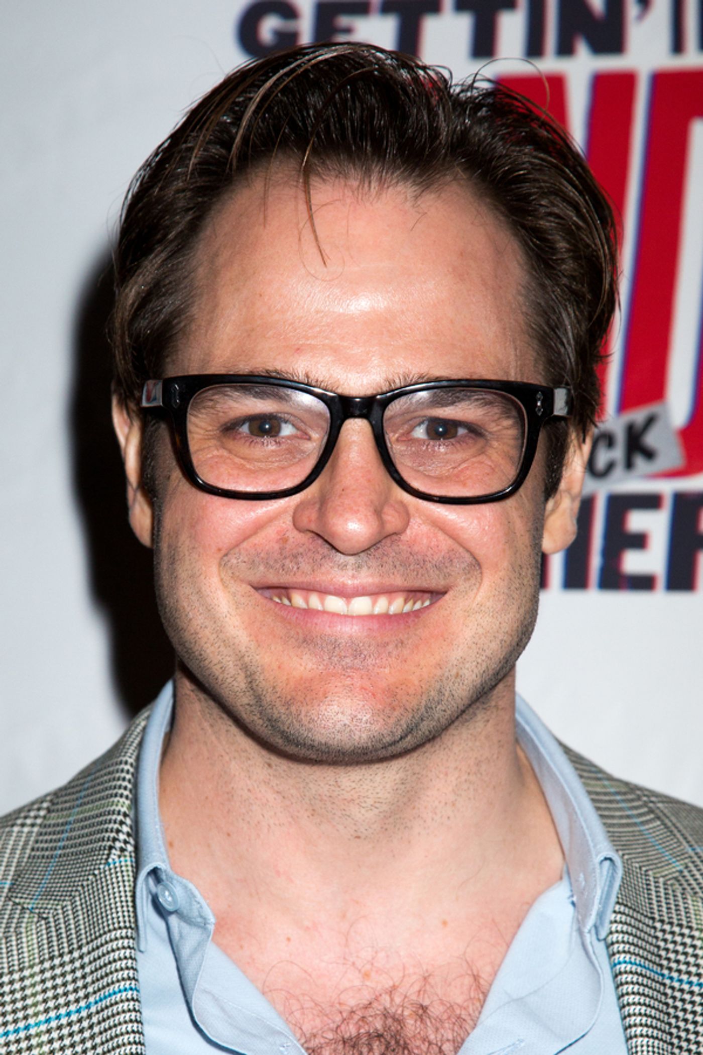 Photo Coverage: GETTIN' THE BAND BACK TOGETHER Celebrates a Rockin' Opening Night!  Image