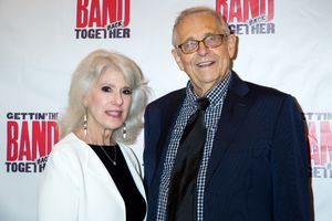 Jamie deRoy, Richard Maltby, Jr. @ BroadwayWorld Jamie deRoy, Richard Maltby, Jr. Photo