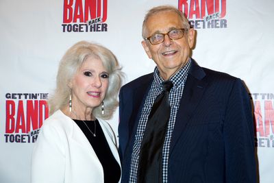 Jamie deRoy, Richard Maltby, Jr. Photo