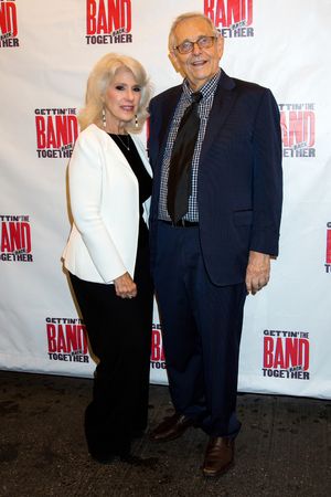 Jamie deRoy, Richard Maltby, Jr. @ BroadwayWorld Jamie deRoy, Richard Maltby, Jr. Photo