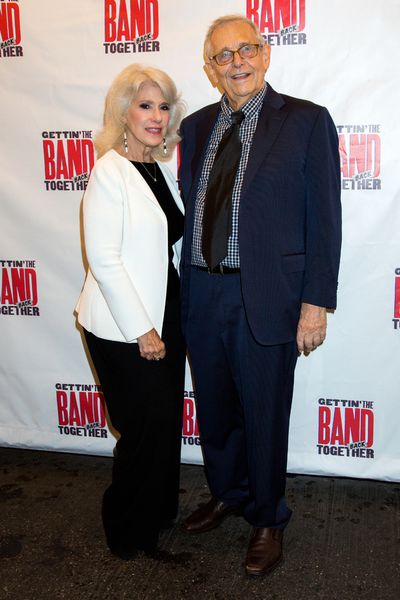 Jamie deRoy, Richard Maltby, Jr. Photo