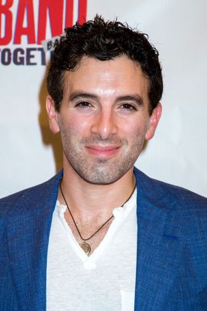 Jarrod Spector @ BroadwayWorld Jarrod Spector Photo