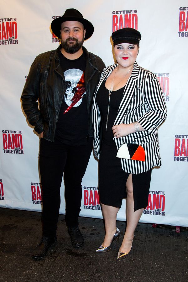 Andrew Aaron Berlin, Ryann Redmond Photo