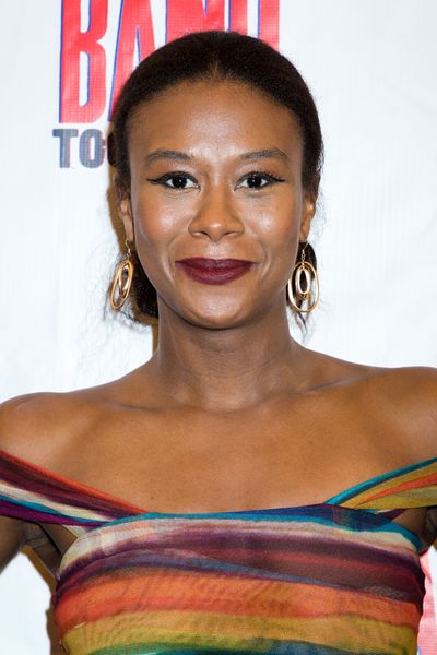 Christina Sajous Photo