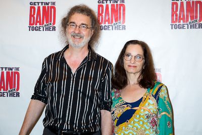 Doug Katsaros and guest Photo
