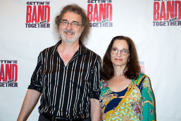 Doug Katsaros and guest Photo