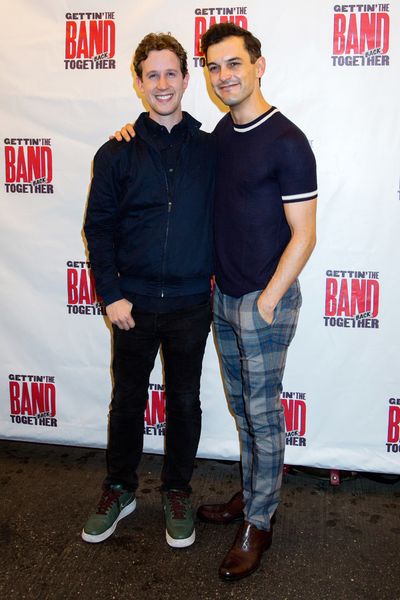 Alex Wyse, Wesley Taylor Photo